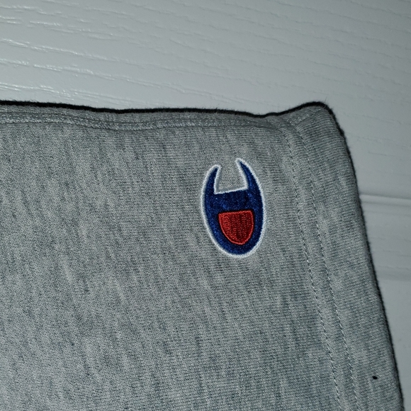 BNWoT Champs Grey Sweat Shorts (Men's M) - Picture 5 of 5